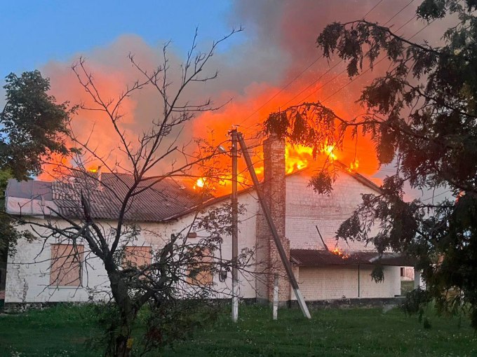 Ворог обстріляв Харківщину: одна людина загинула, ще одна поранена